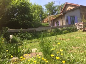 Maison nature à Le Compas