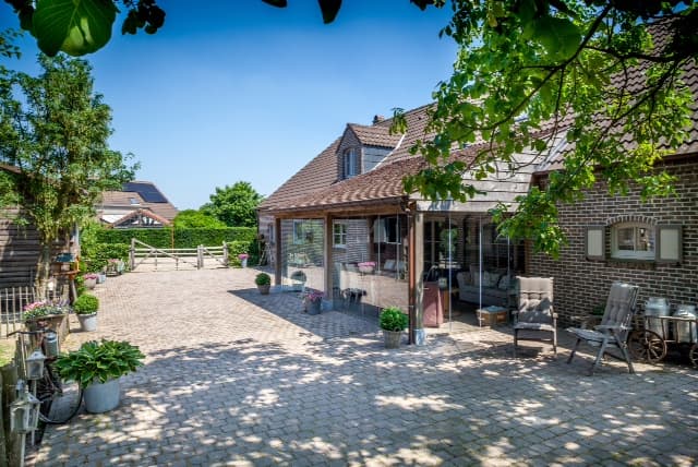 Nature house in Bocholt