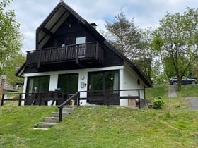 Nature house in Frankenau