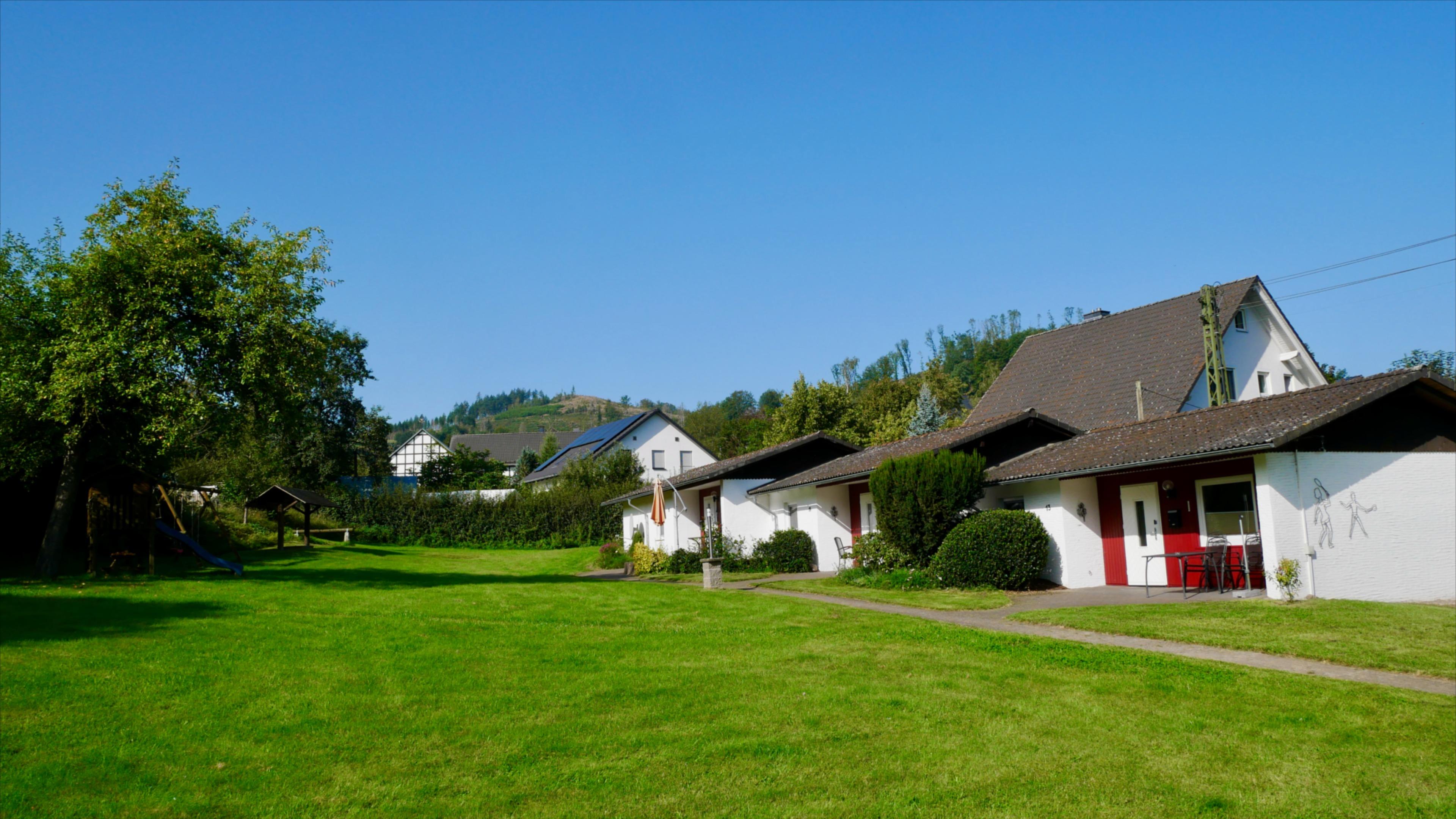 Maison nature à Bad Berleburg