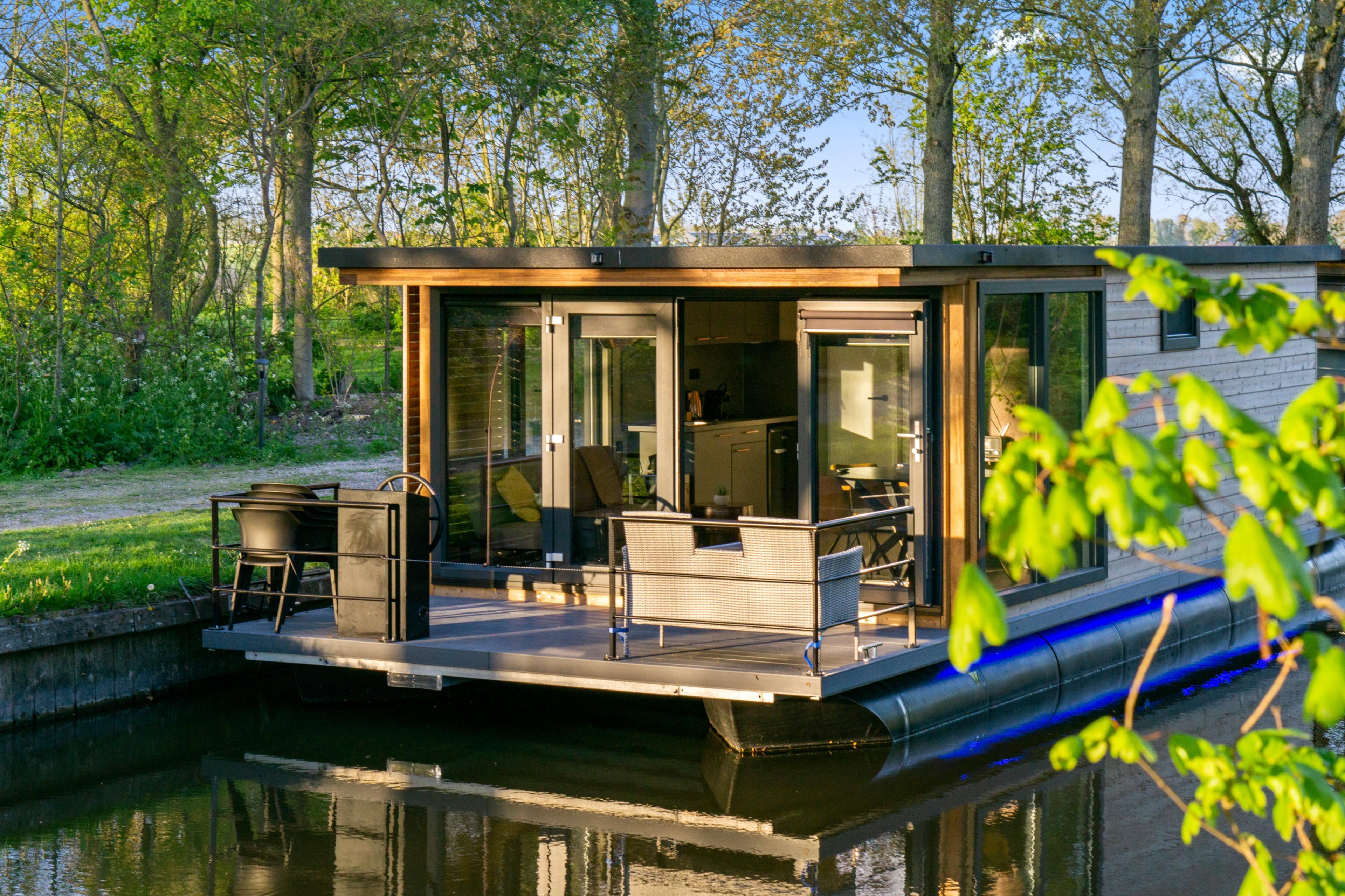 Nature house in Weidum