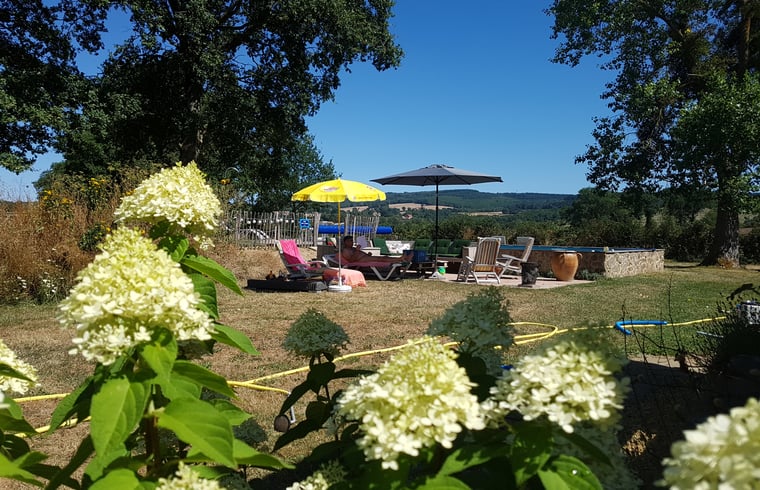 Naturhäuschen 25949 Ferienhaus in Moureuille, Puy De Dome