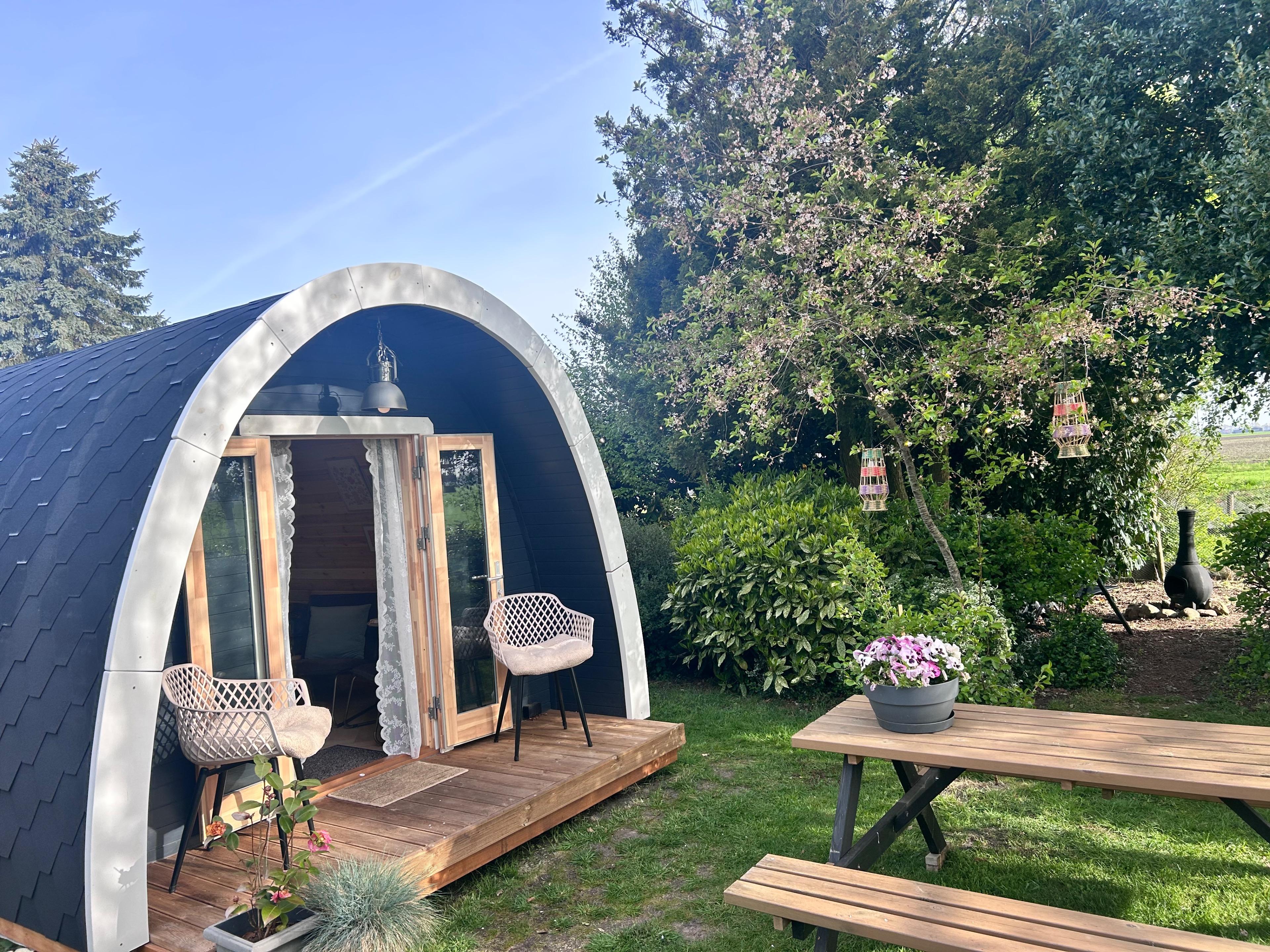 Nature house in Barger-Compascuum