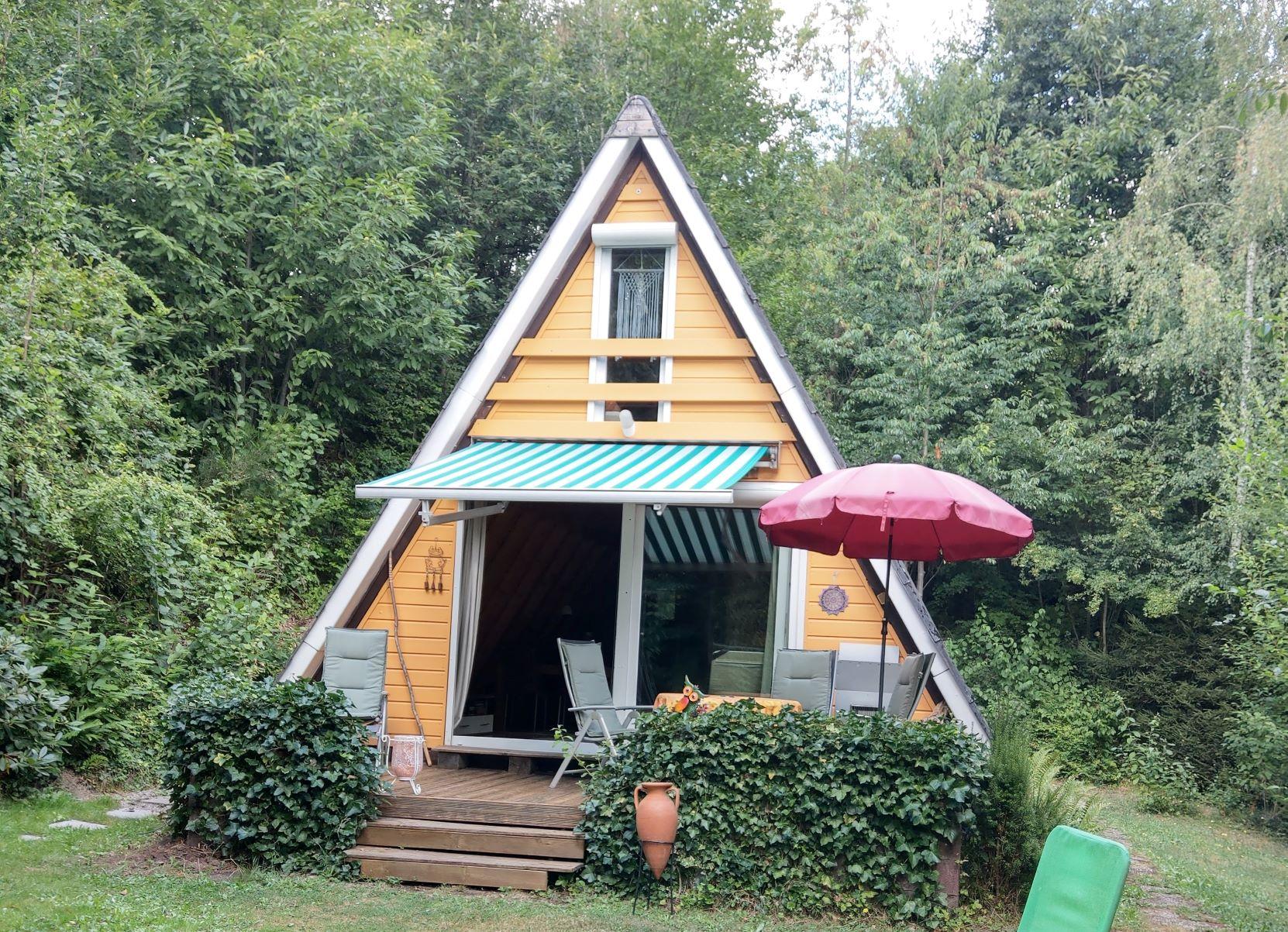 Maison nature à Gossersweiler - Stein