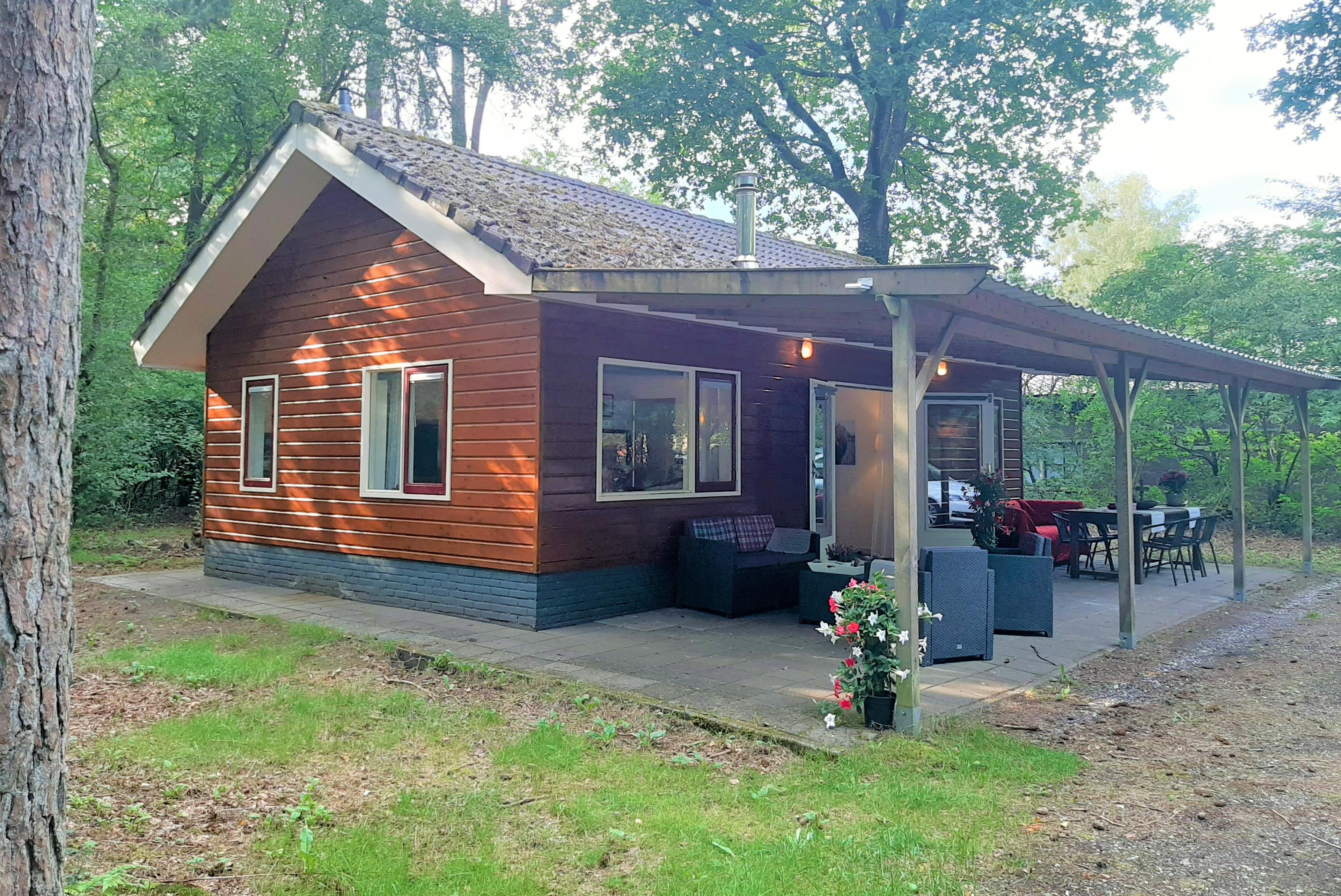 Nature house in Otterlo