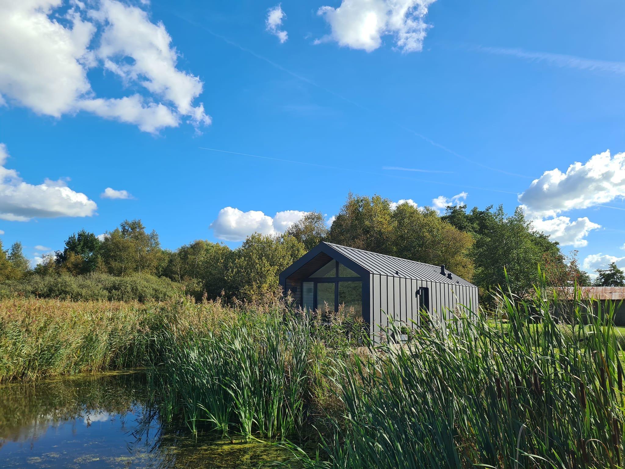 Nature house in Oudega
