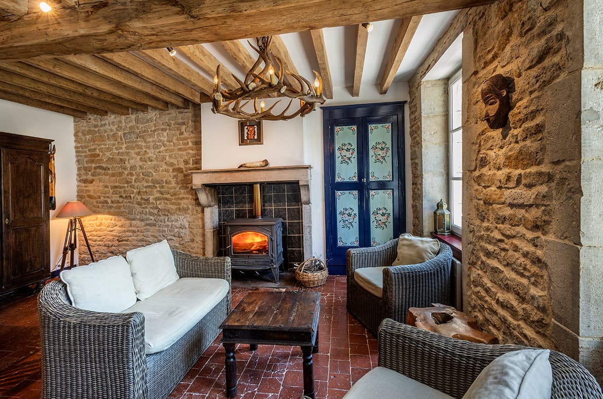 Nature house in Colméry - Bourgogne