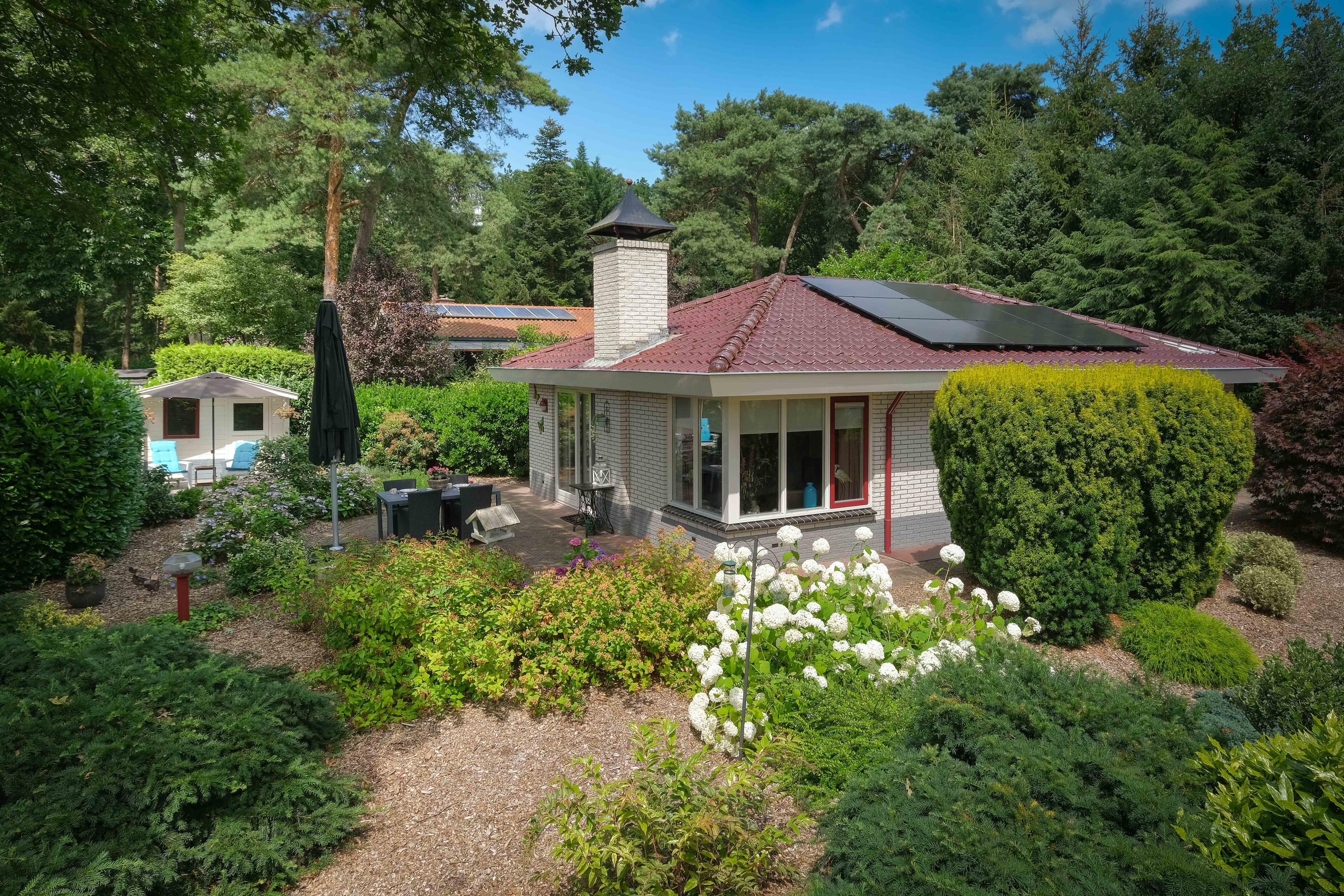Nature house in Holten