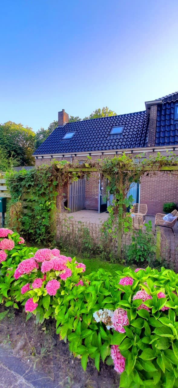 Maison nature à Wijnjewoude