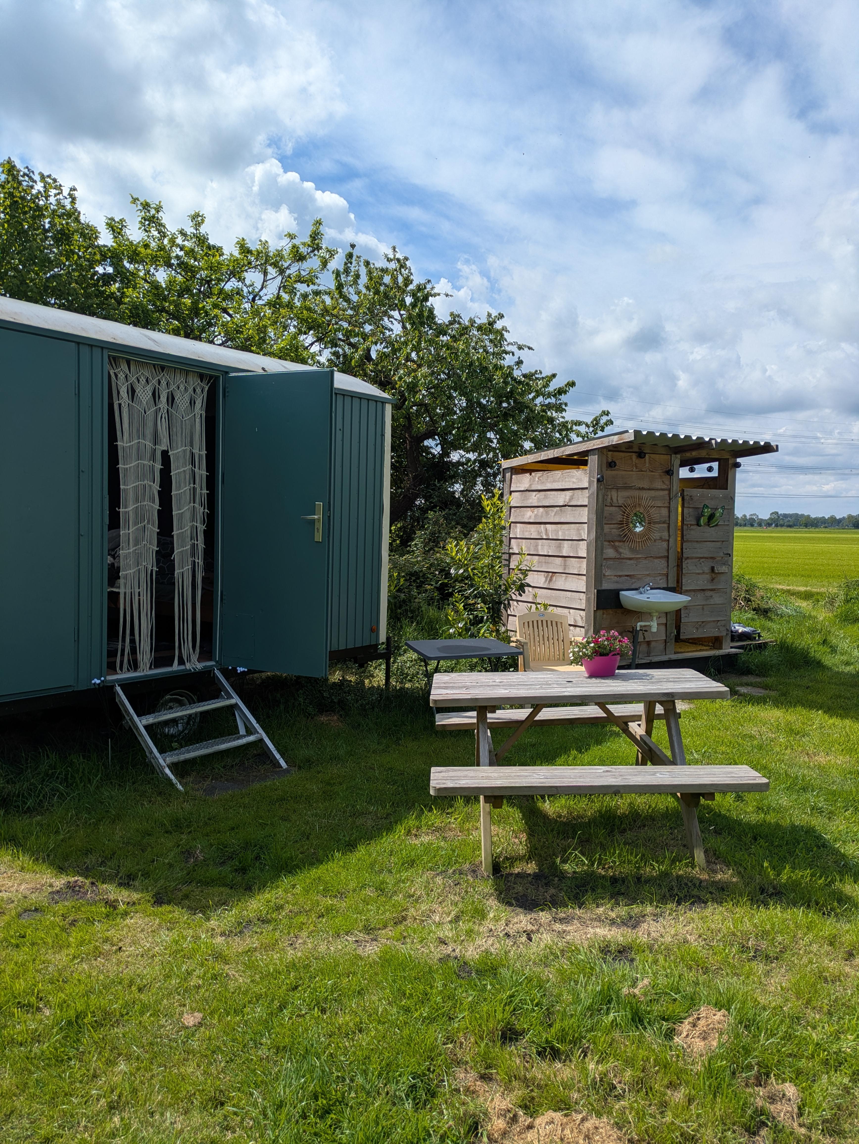 Nature house in De Krim