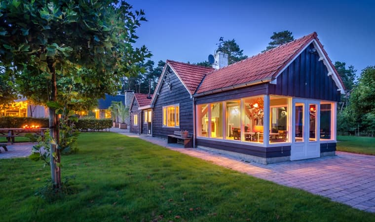 Casa nella natura a Beekbergen