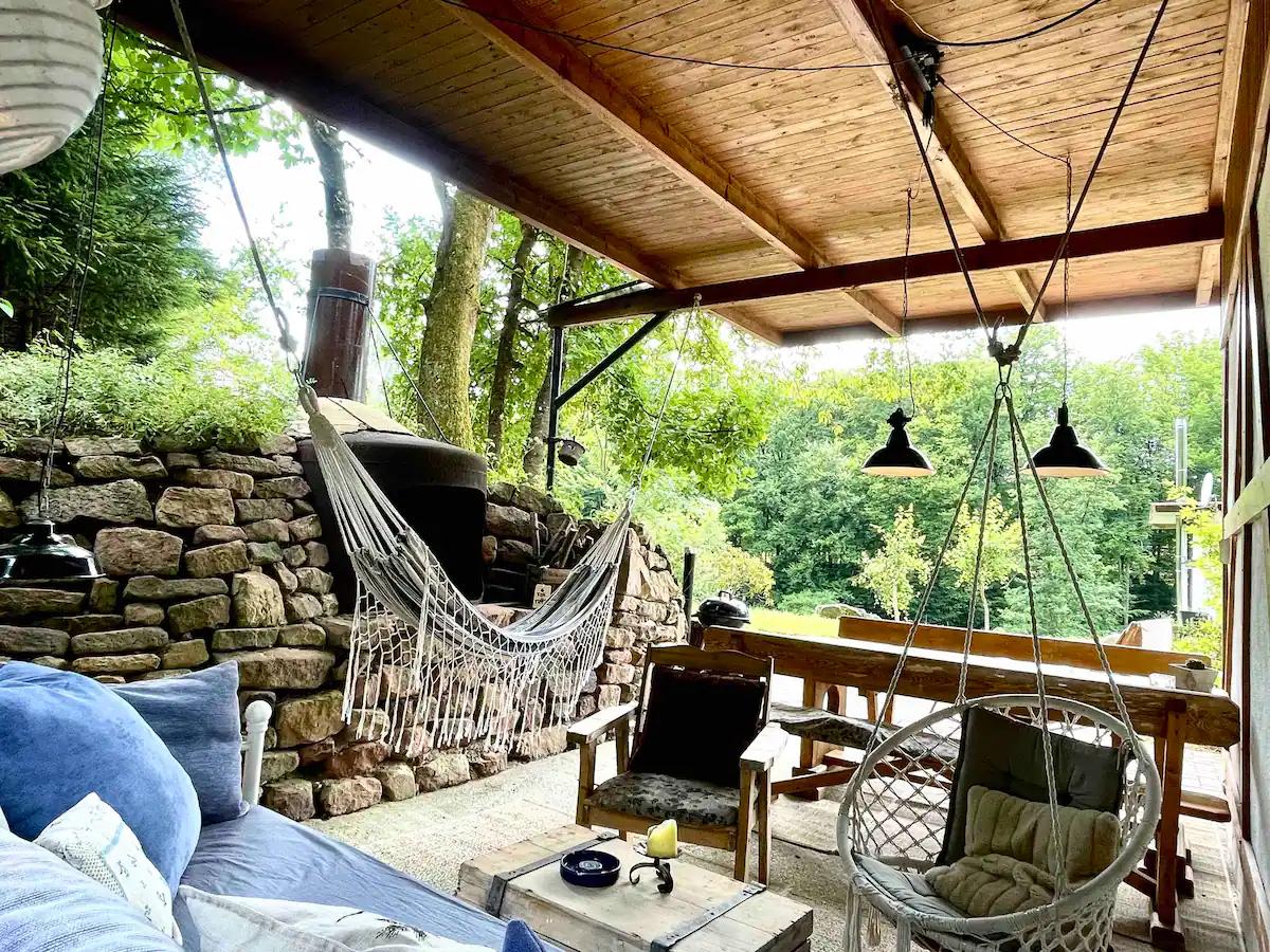 Nature house in Steinau an der Straße