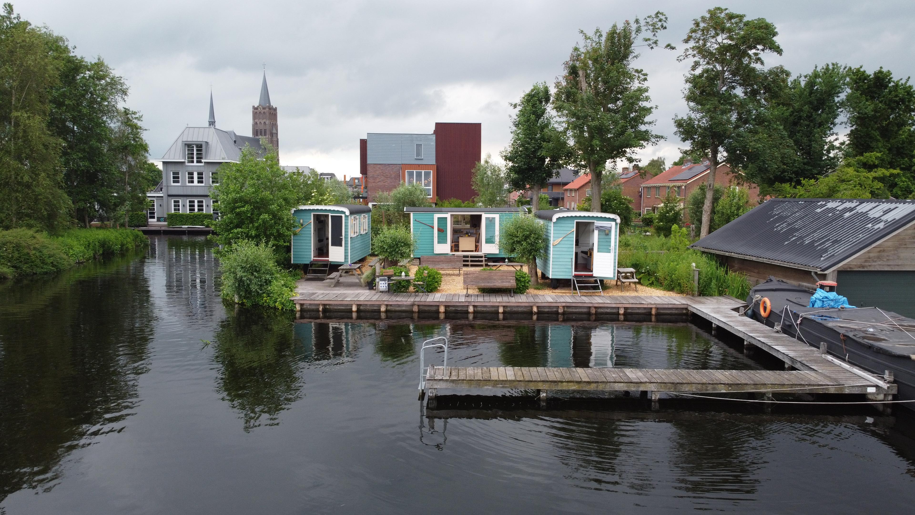 Nature house in Vinkeveen