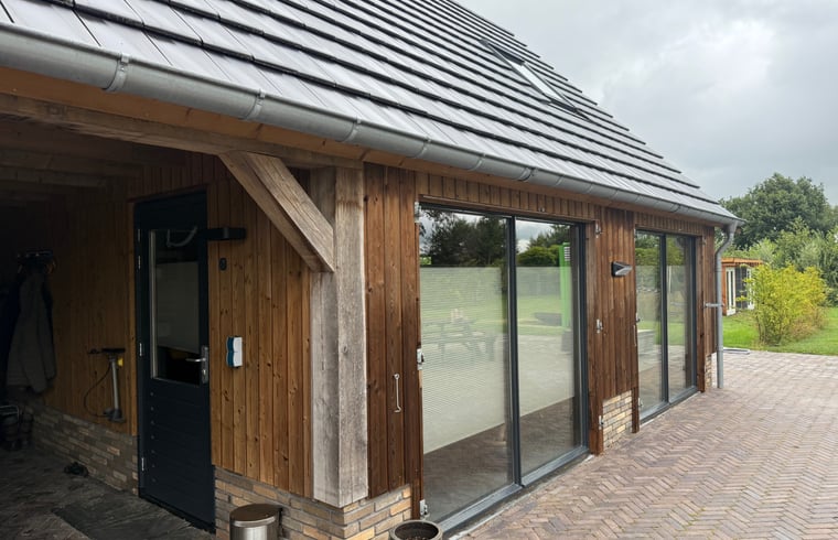 Natuurhuisje in Surhuisterveen