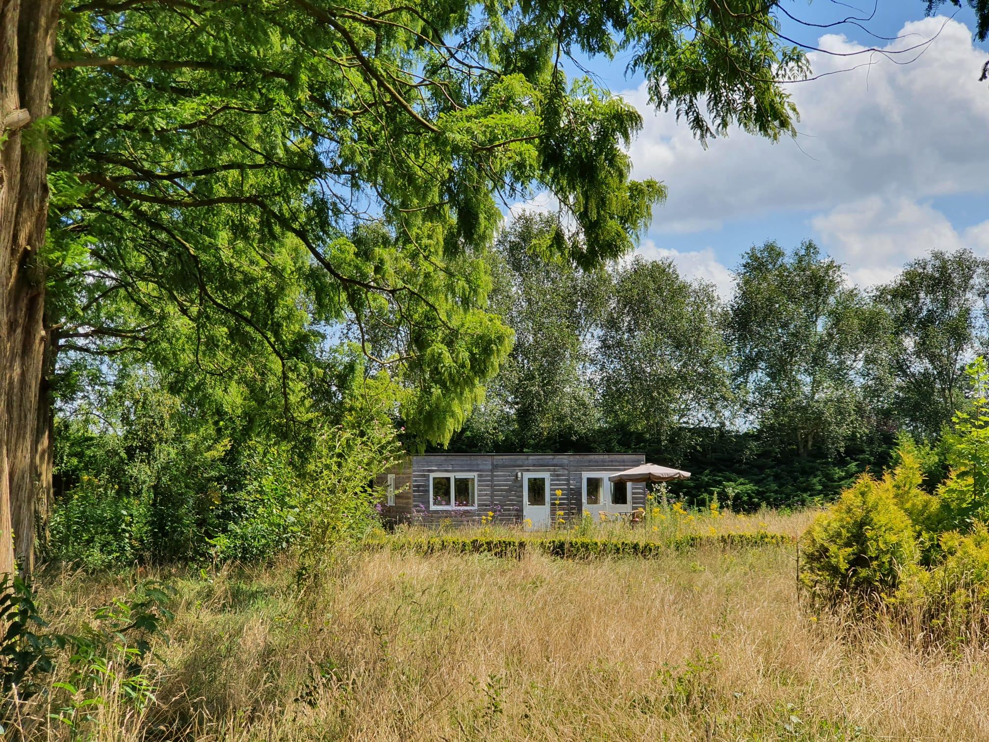 Maison nature à Barchem