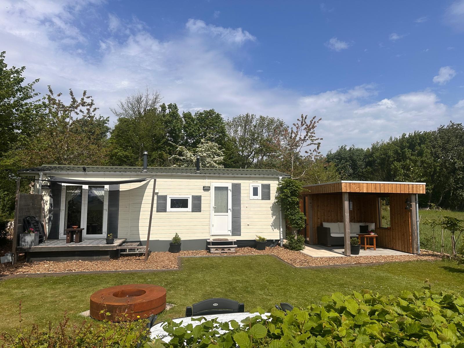 Nature house in Ouddorp