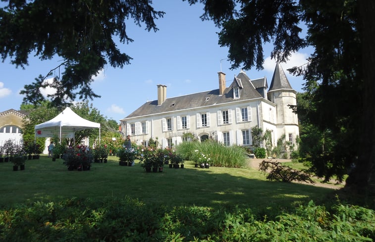 Natuurhuisje in Chateau Guibert: 23