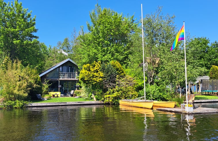 Natuurhuisje in Haren