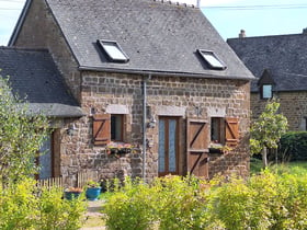 Natuurhuisje in Ceaucé