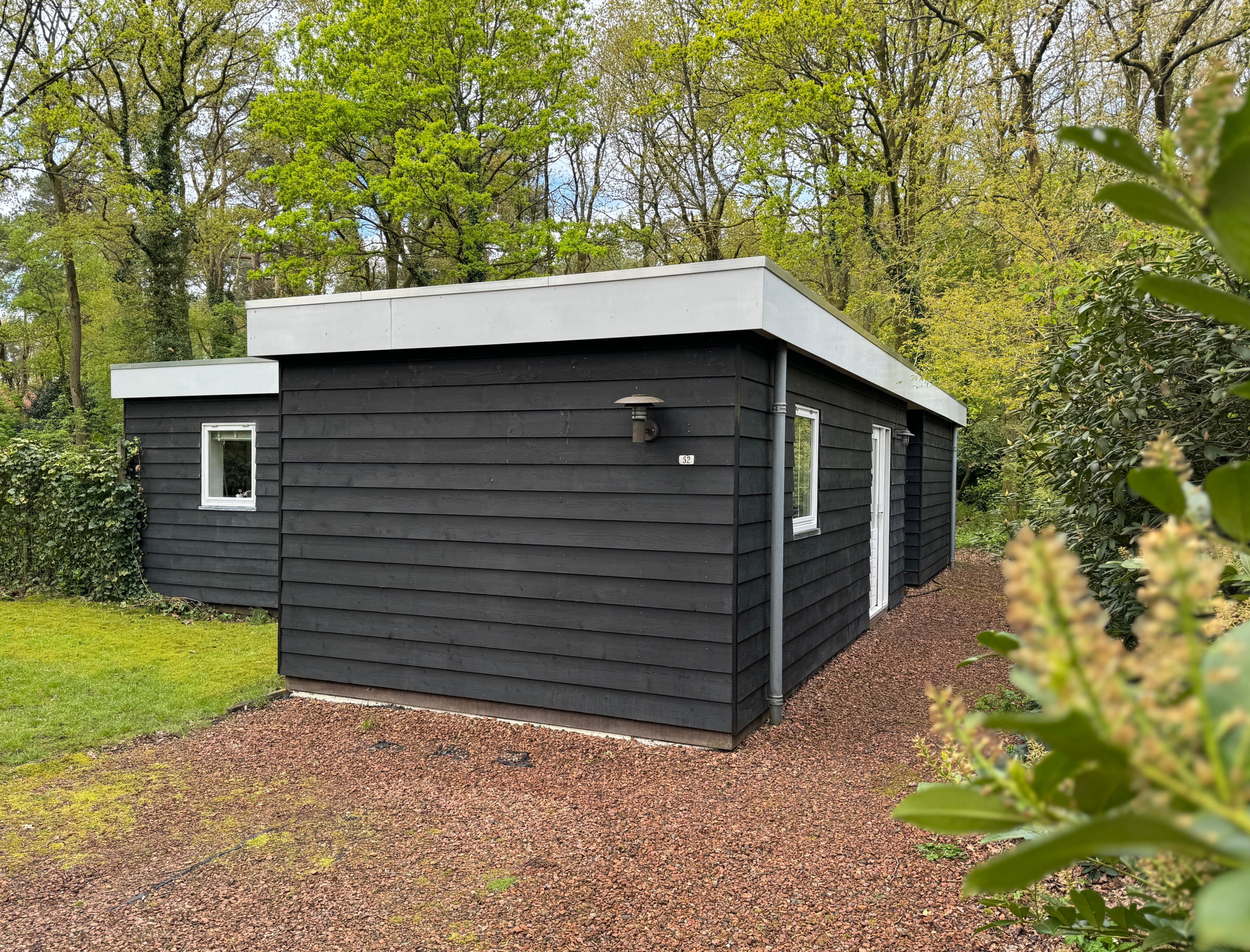 Nature house in Appelscha