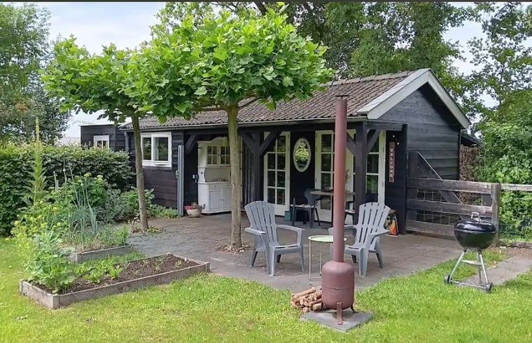 Natuurhuisje in Jonkerslân