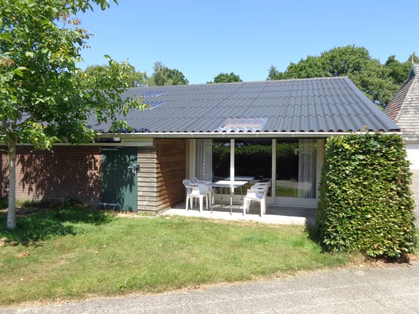 Nature house in Fochteloo