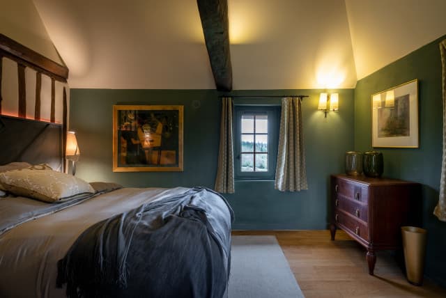 Nature house in Benouville