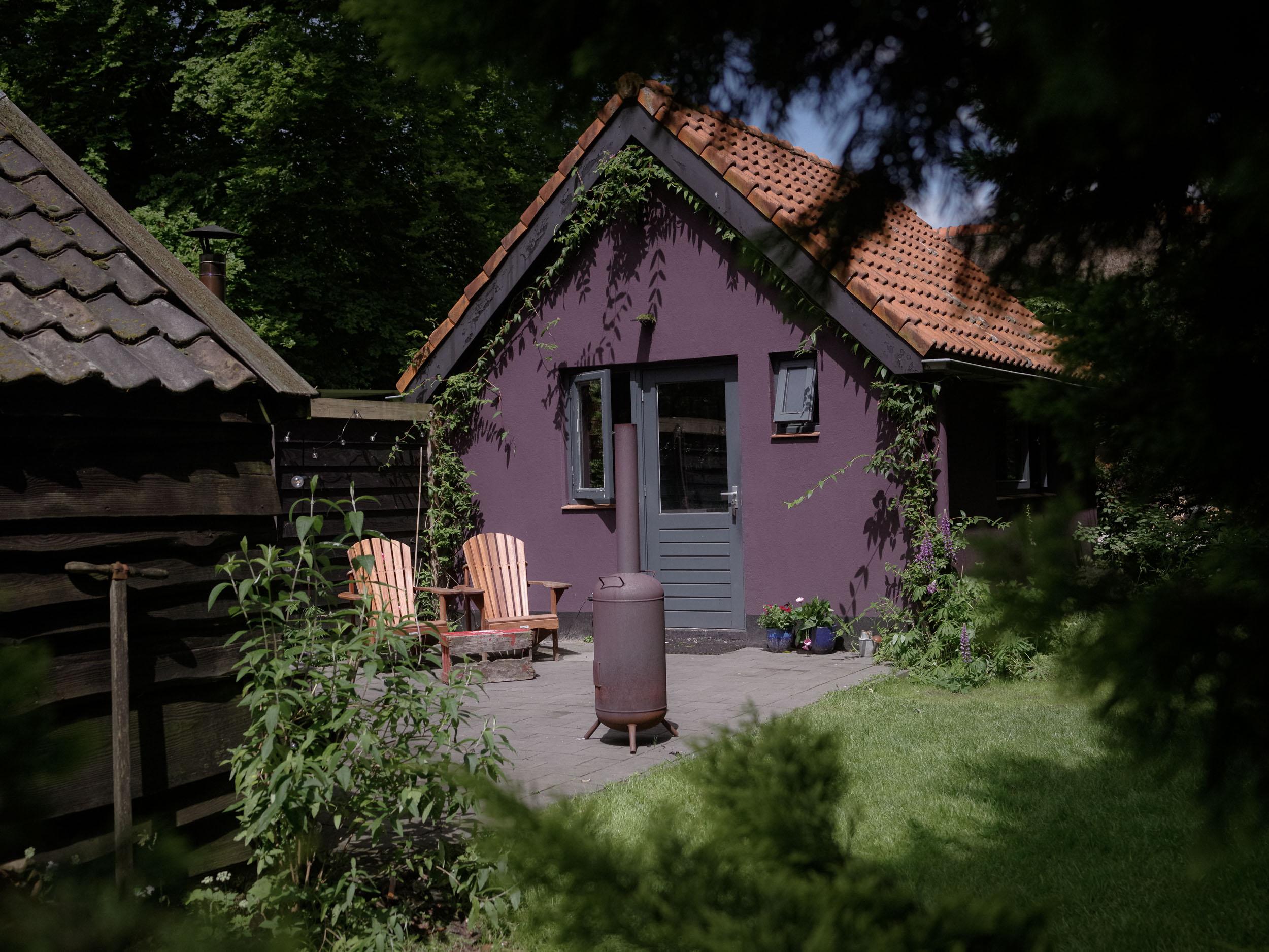 Natuurhuisje in Otterlo