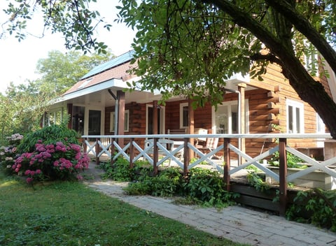 Maison nature à Schalsum
