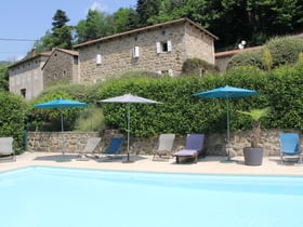 Natuurhuisje in Albon d'Ardèche