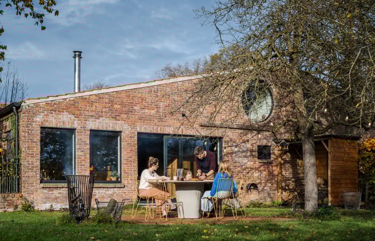 Natuurhuisje in Oud-Turnhout