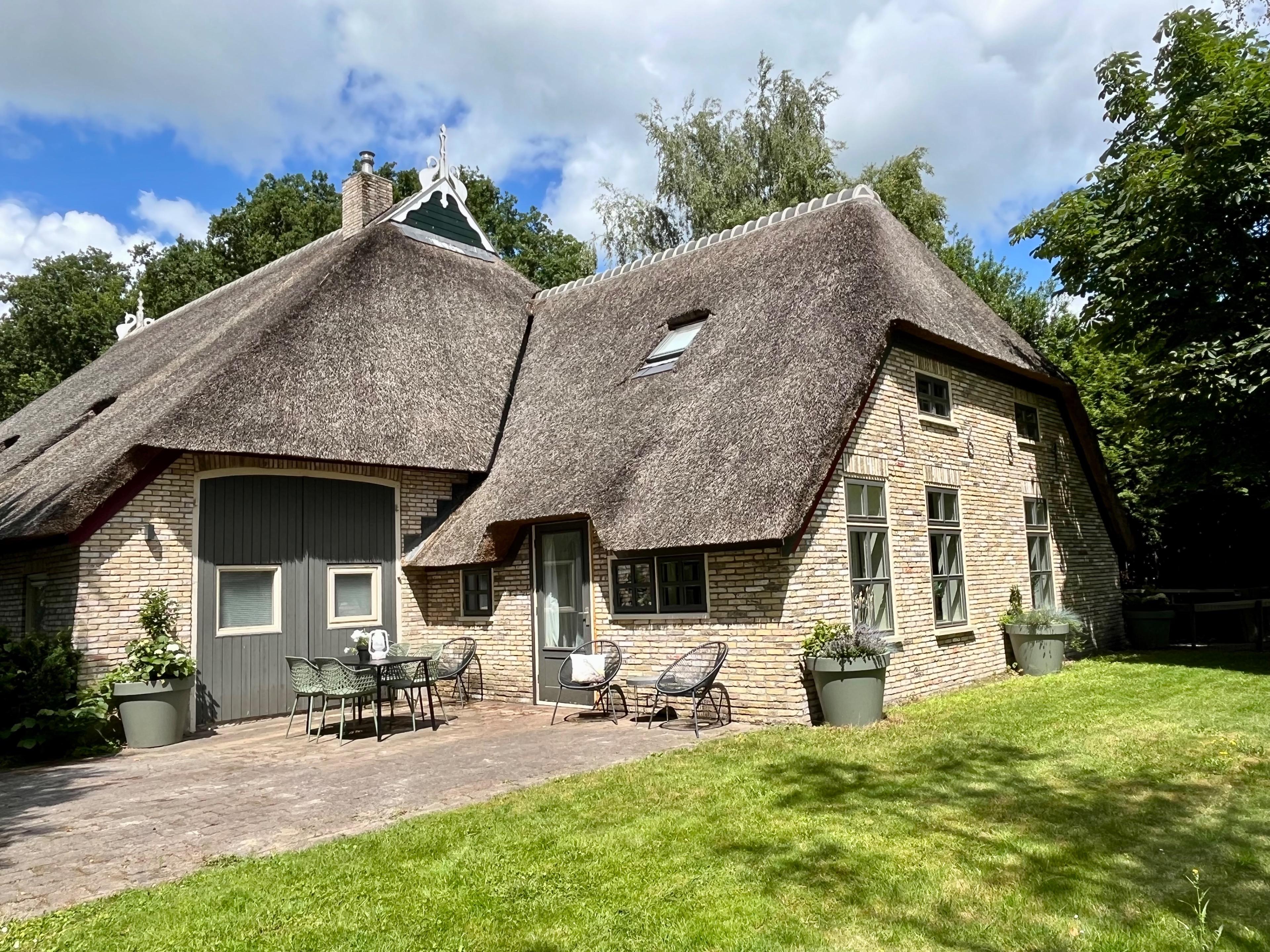 Maison nature à Elsloo