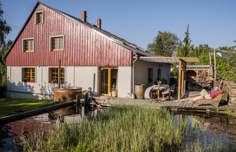 Appartement in Krasna Lipa — foto 1