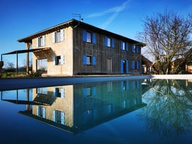 Maison nature à ROQUEVIDAL