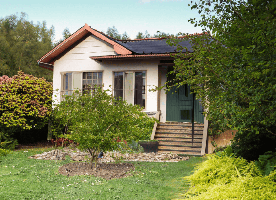 Nature house in dfghj