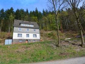 Naturhäuschen in Hallenberg