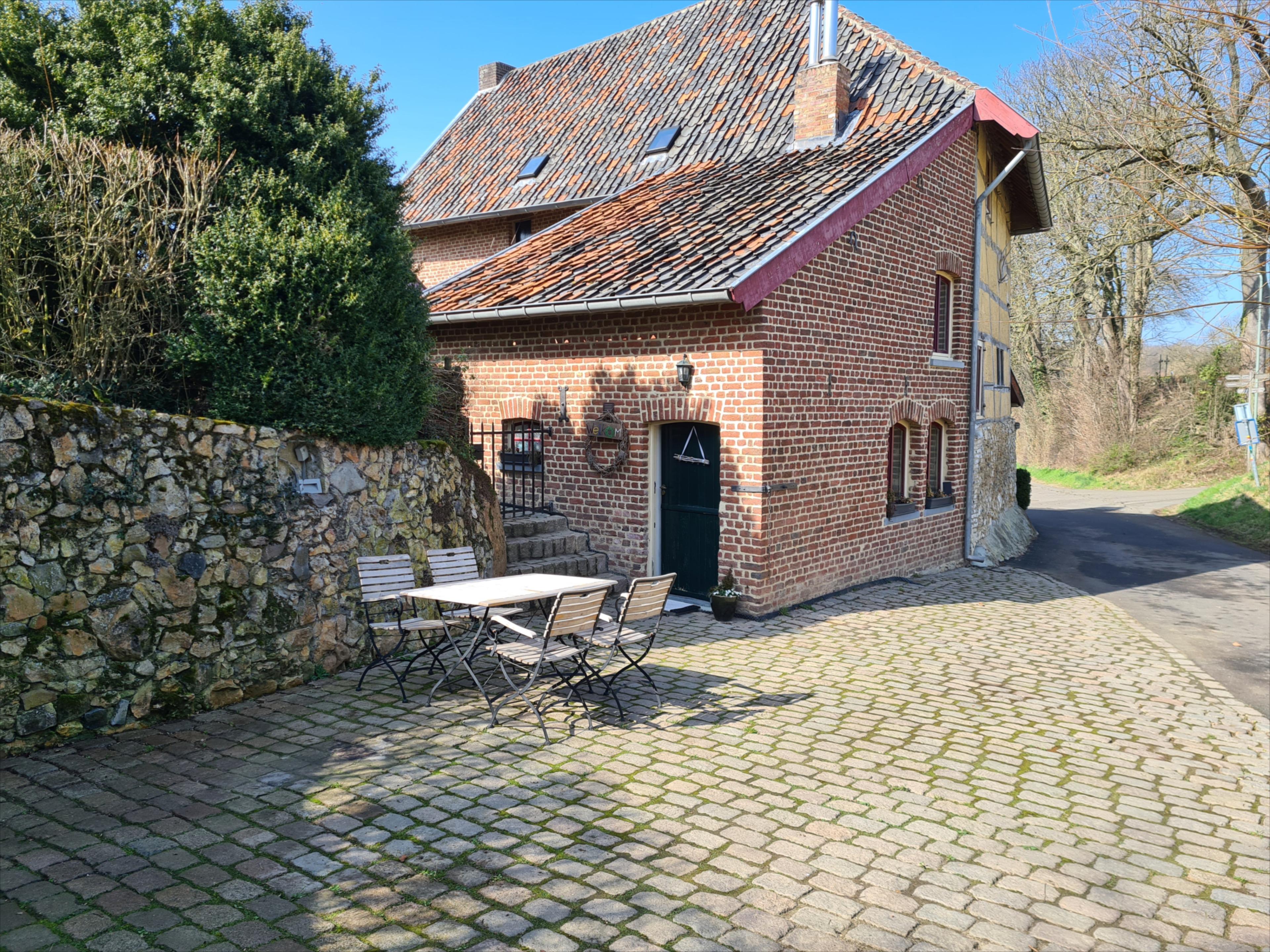 Maison nature à Gulpen