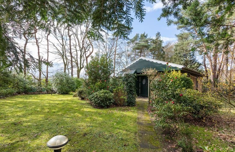 Nature house in Gilze