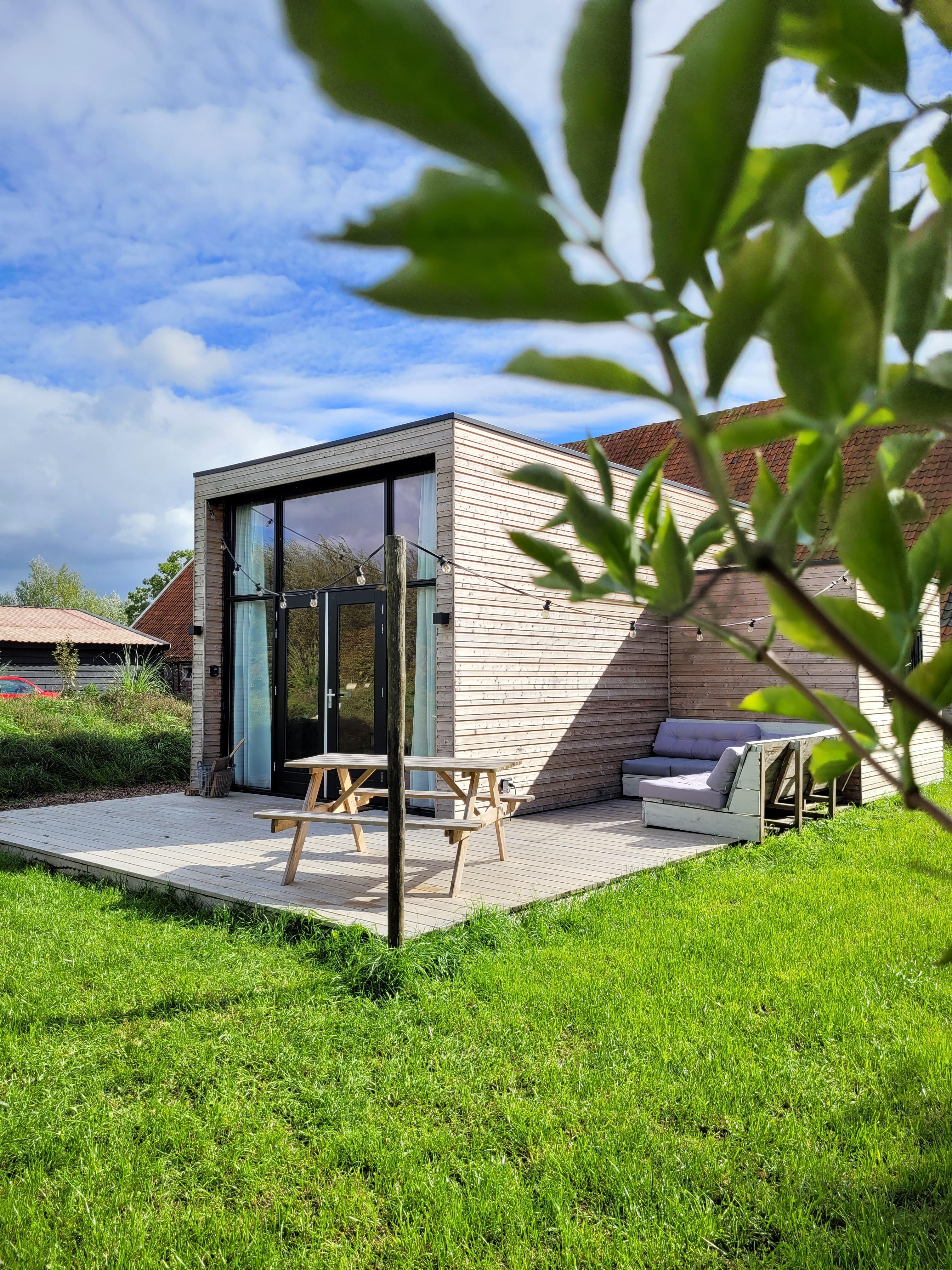 Maison nature à Oostkapelle