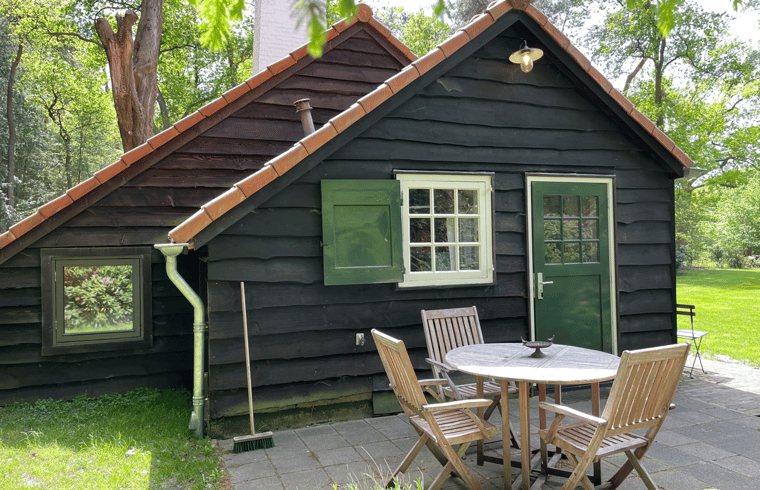 Natuurhuisje in Vierhouten