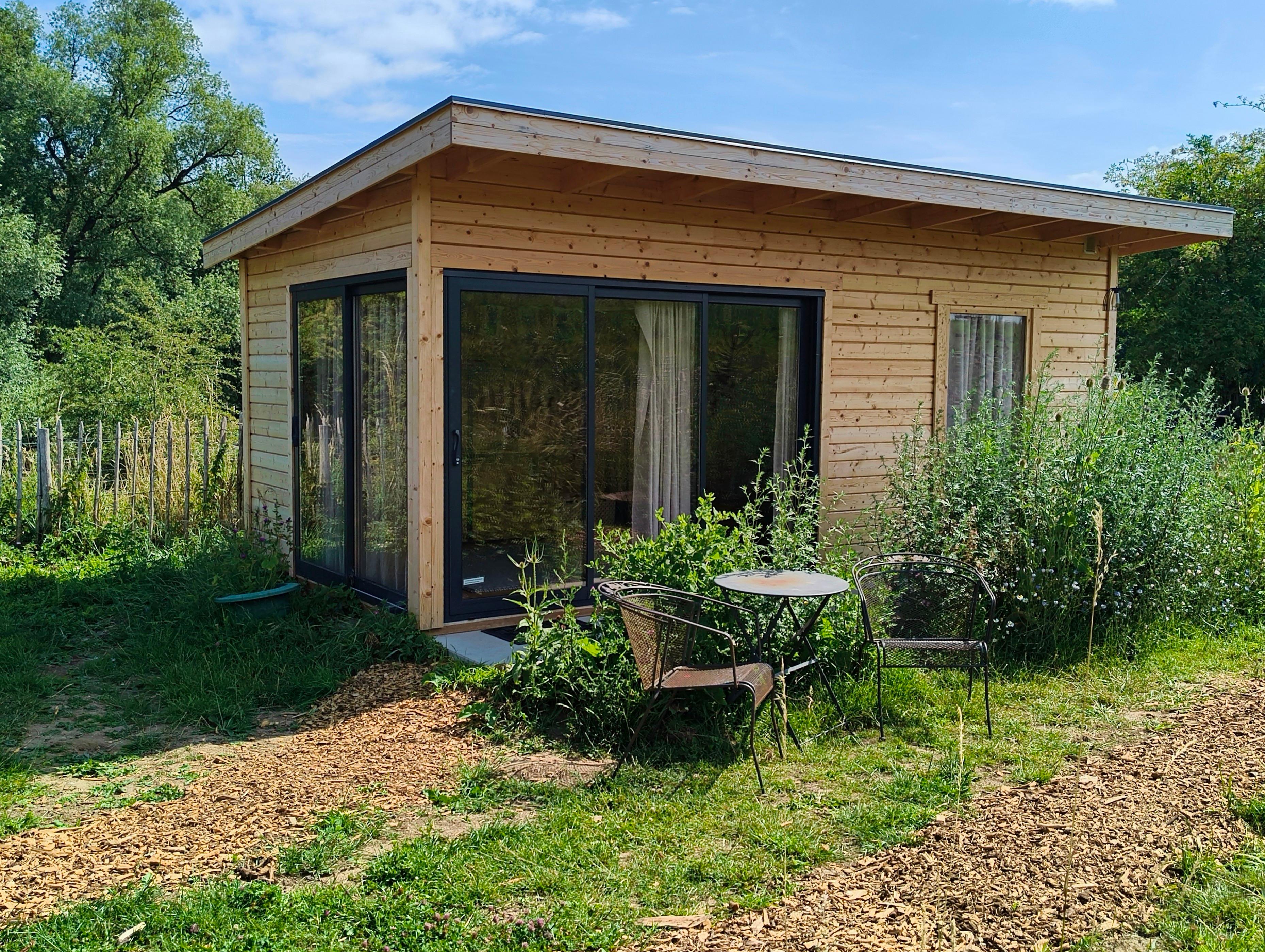 Nature house in Nijmegen
