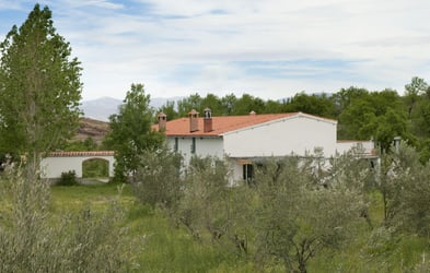 Nature house in Lanteira