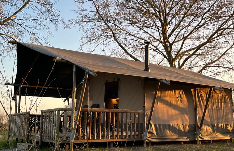 Natuurhuisje in Hensbroek