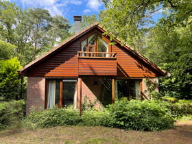 Nature house in Harfsen