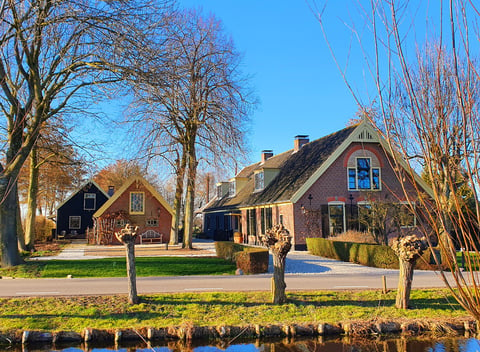 Nature house in Stolwijk - thumbnail: 1: 1