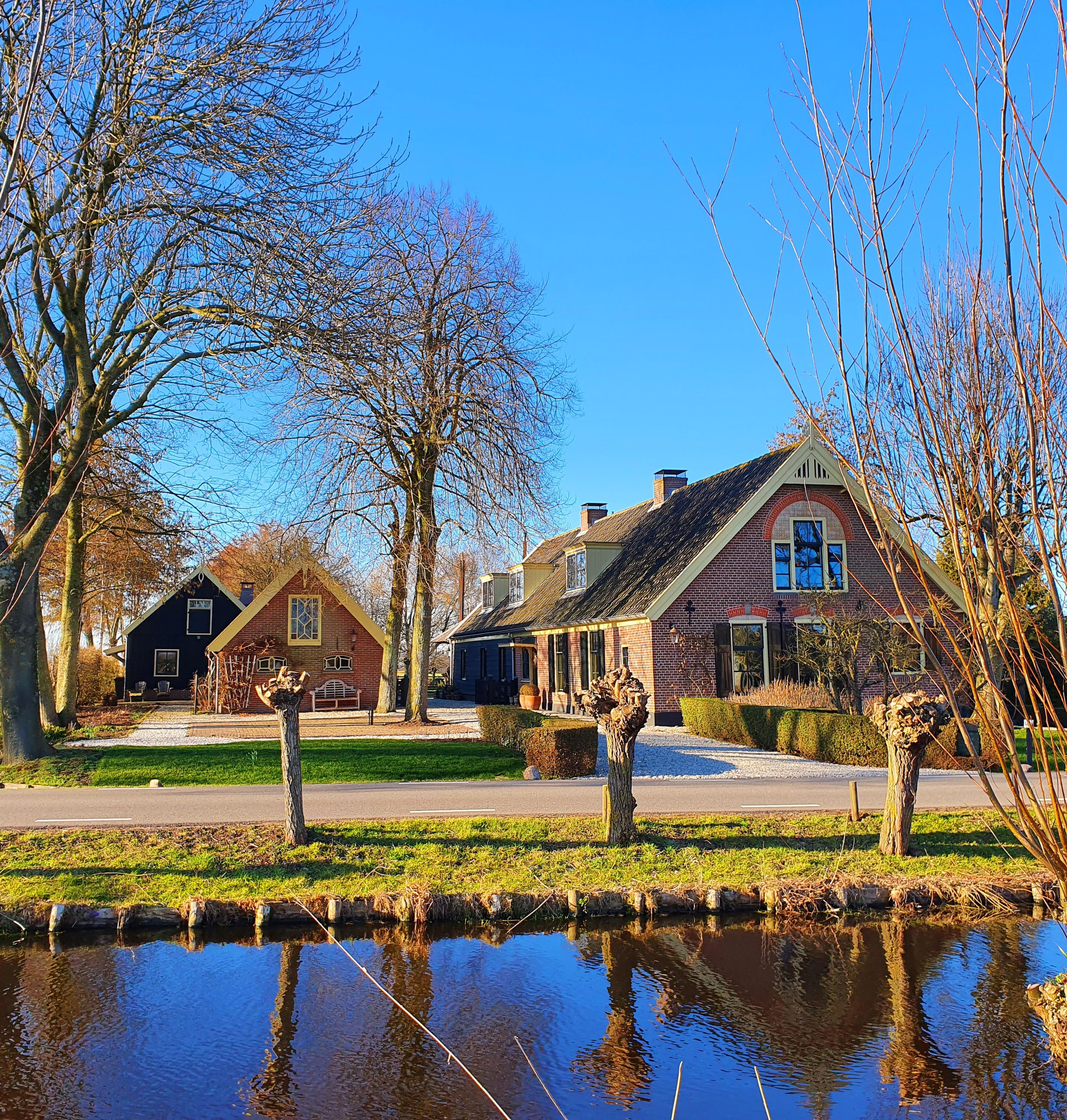 Nature house in Stolwijk
