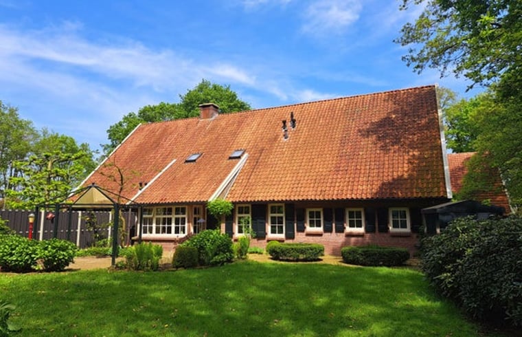 Natuurhuisje in Denekamp