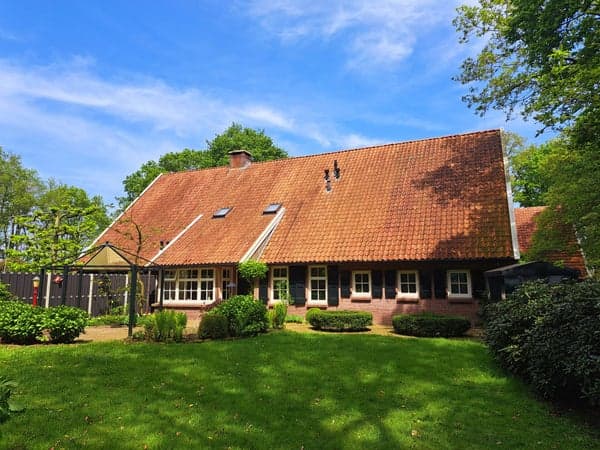 Casa nella natura a Denekamp