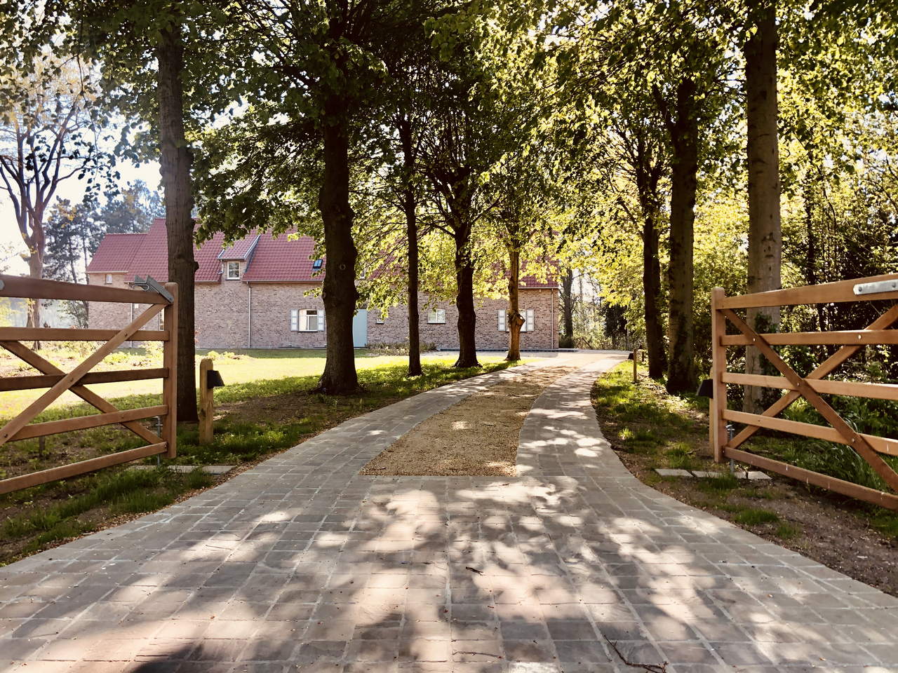 Maison nature à Koekelare