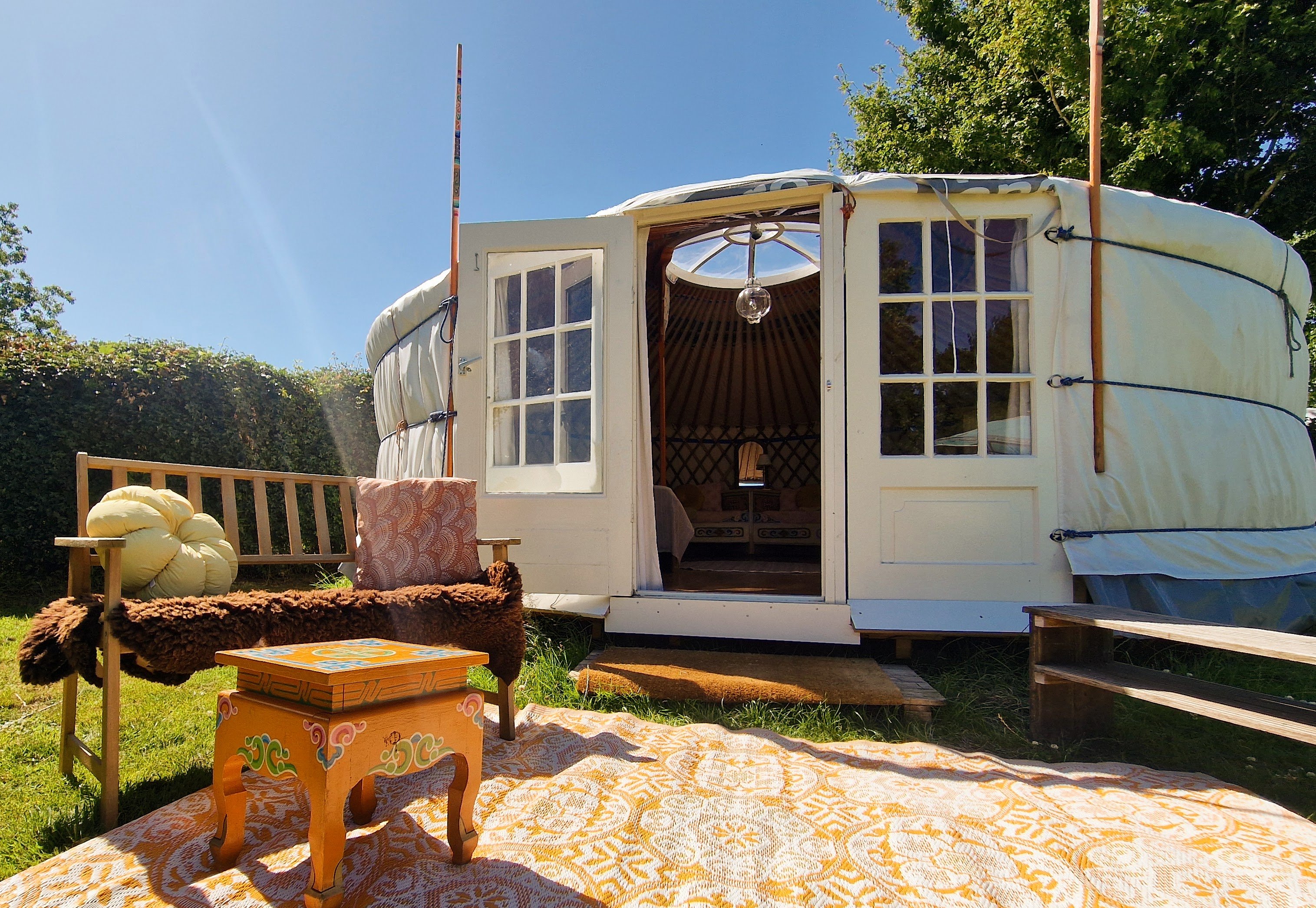 Natuurhuisje in Reahûs